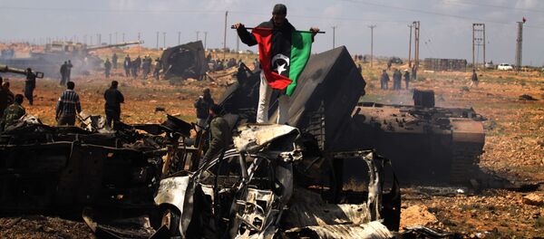 Conflicto libio - Sputnik Mundo