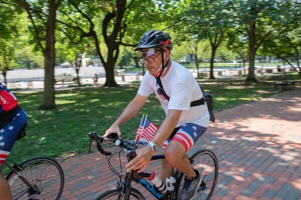Cuba-EEUU: un puente de amor en bicicleta - Sputnik Mundo