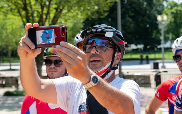 Carlos Lazo, el profesor cubanoamericano - Sputnik Mundo