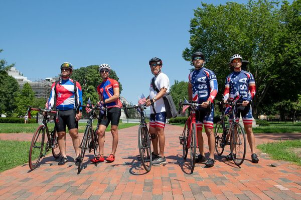 Cuba-EEUU: un puente de amor en bicicleta - Sputnik Mundo