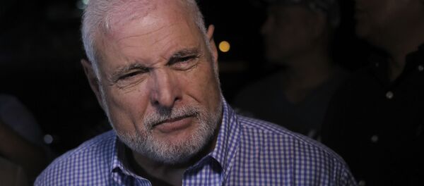 Ricardo Martinelli, expresidente de Panamá - Sputnik Mundo
