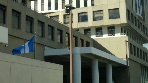 Sede del Ministerio Público de Guatemala Sede del Ministerio Público de Guatemala - Sputnik Mundo