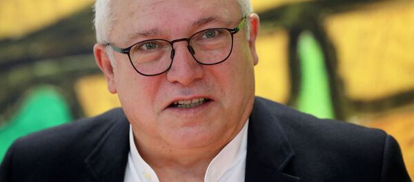 Exconseller catalán Lluís Puig - Sputnik Mundo