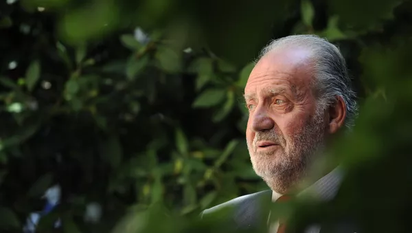 Rey Juan Carlos I
