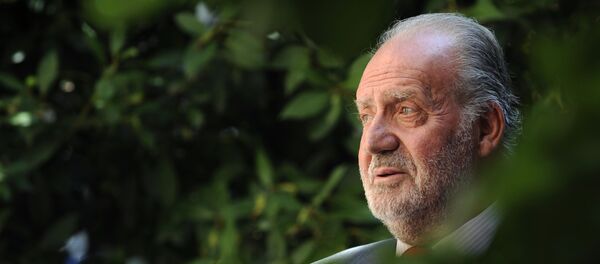 Rey Juan Carlos I Rey Juan Carlos I - Sputnik Mundo