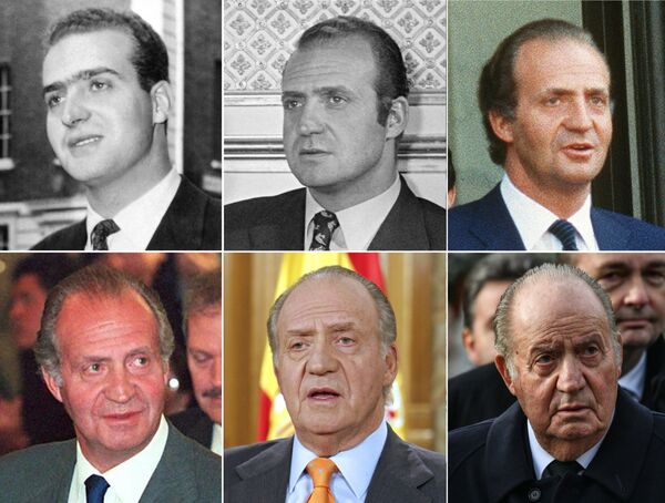 De idolatrado a expulsado: luces y sombras del rey Juan Carlos I  - Sputnik Mundo