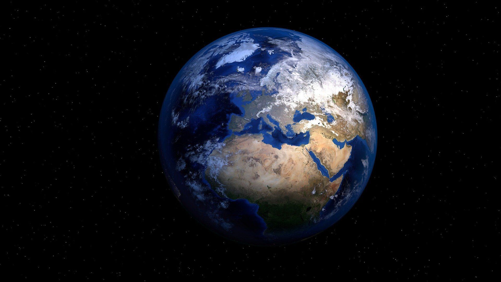 La Tierra (imagen referencial) - Sputnik Mundo, 1920, 31.03.2021