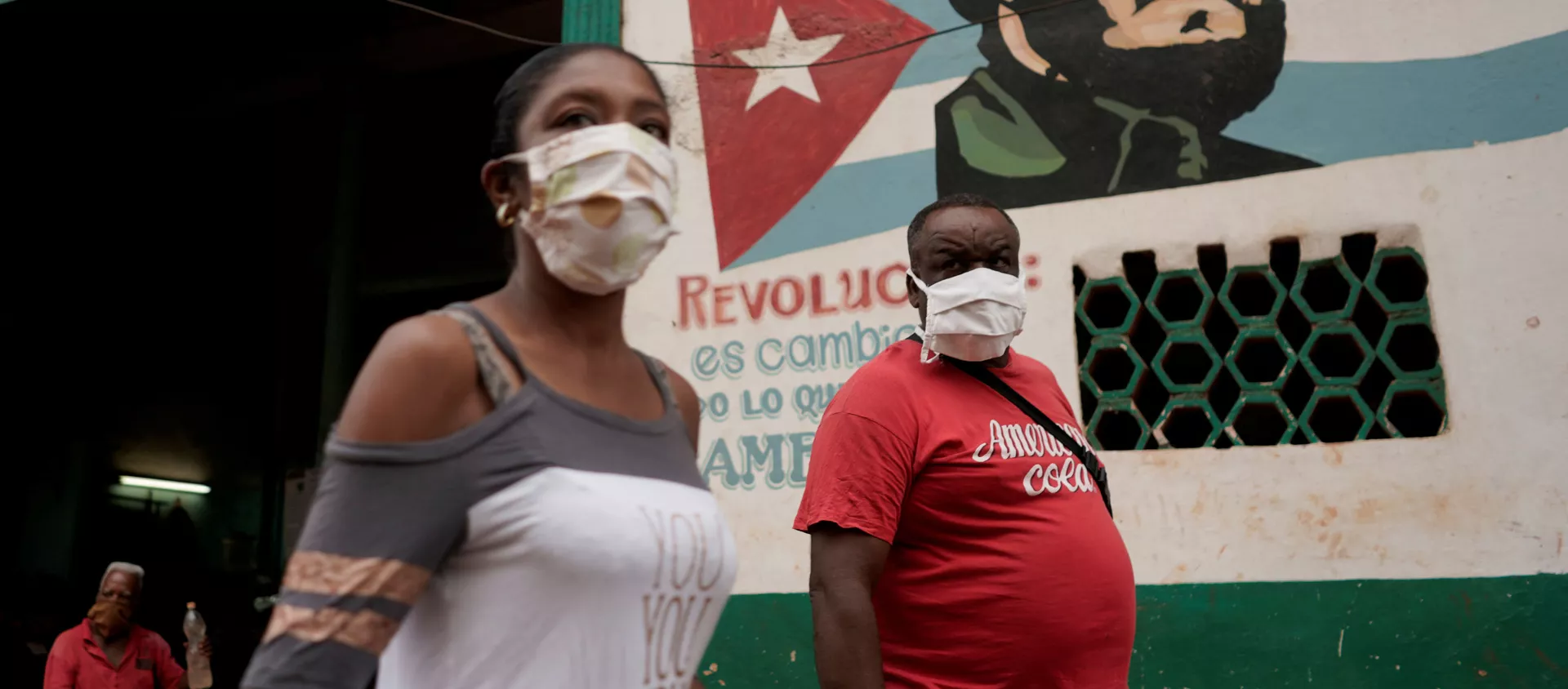 Vecinos de La Habana - Sputnik Mundo, 1920, 13.08.2020