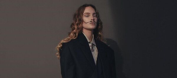 Belinda, actriz y cantante mexicana Belinda, actriz y cantante mexicana - Sputnik Mundo