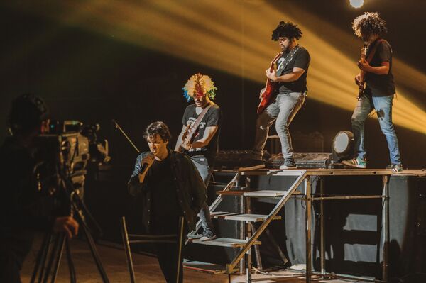 Más de 170.000 personas en todo Latinoamérica celebran el Cosquín Rock desde su casa - Sputnik Mundo