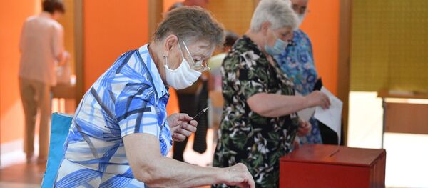 Elecciones presidenciales en Bielorrusia - Sputnik Mundo