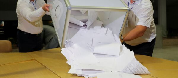 Elecciones en Bielorrusia - Sputnik Mundo