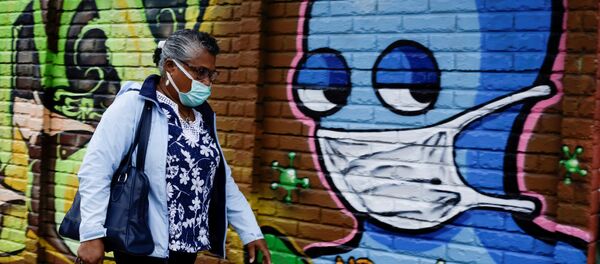 La provincia argentina de San Juan  - Sputnik Mundo