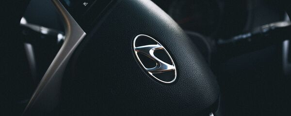 Logo de Hyundai - Sputnik Mundo