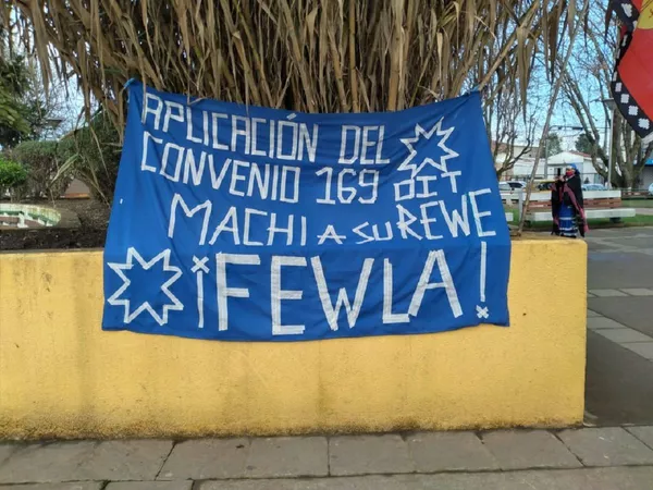 La oligarquía antimapuche en Chile: una herida que nunca dejó de sangrar La oligarquía antimapuche en Chile: una herida que nunca dejó de sangrar - Sputnik Mundo