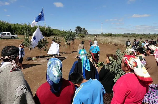 La oligarquía antimapuche en Chile: una herida que nunca dejó de sangrar La oligarquía antimapuche en Chile: una herida que nunca dejó de sangrar - Sputnik Mundo
