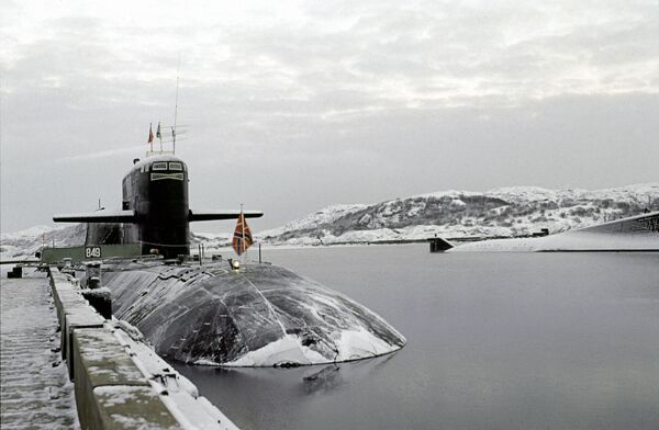 Submarino Kursk: la tragedia que Rusia nunca podrá olvidar  - Sputnik Mundo
