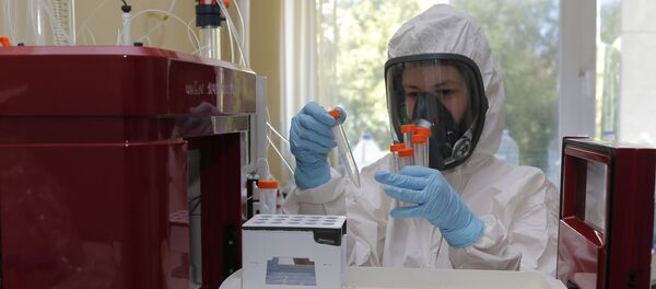 La producción de la vacuna Sputnik V - Sputnik Mundo