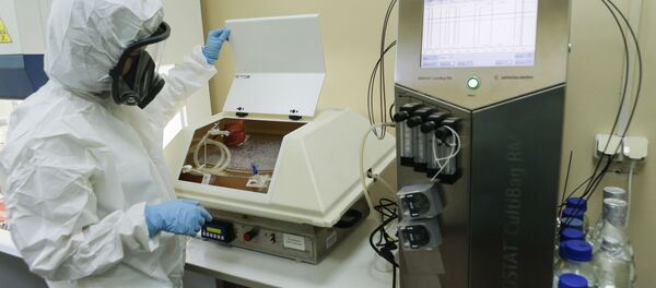 La producción de la vacuna Sputnik V - Sputnik Mundo