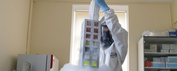 La producción de la vacuna Sputnik V - Sputnik Mundo