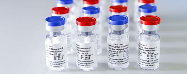 La producción de la vacuna Sputnik V - Sputnik Mundo