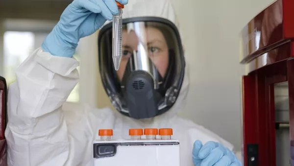 La producción de la vacuna Sputnik V