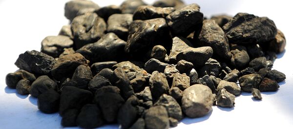 Coltán (imagen referencial) - Sputnik Mundo