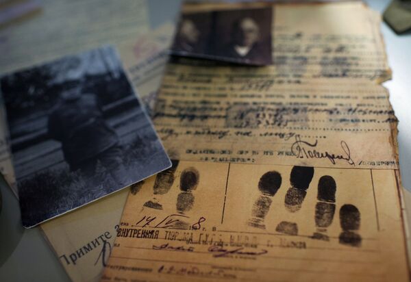 La URSS y larga rehabilitación de las víctimas de las purgas - Sputnik Mundo