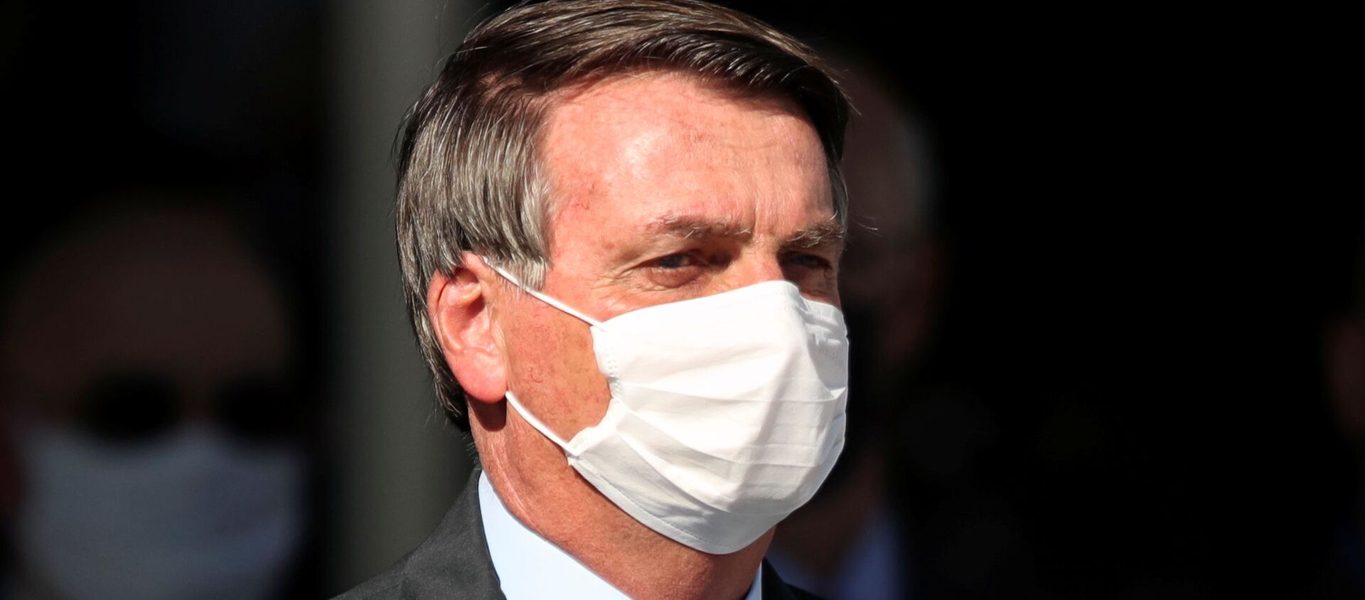 Jair Bolsonaro, presidente de Brasil - Sputnik Mundo, 1920, 08.09.2020