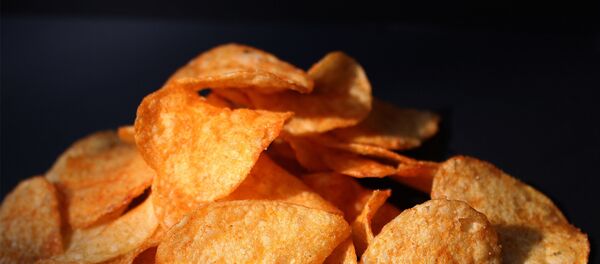 Papas fritas - Sputnik Mundo