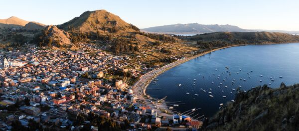 Copacabana, Bolivia - Sputnik Mundo