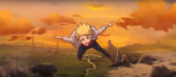 Tráiler de la serie de Memorias de Idhún - Sputnik Mundo