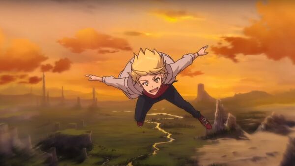 Tráiler de la serie de Memorias de Idhún - Sputnik Mundo