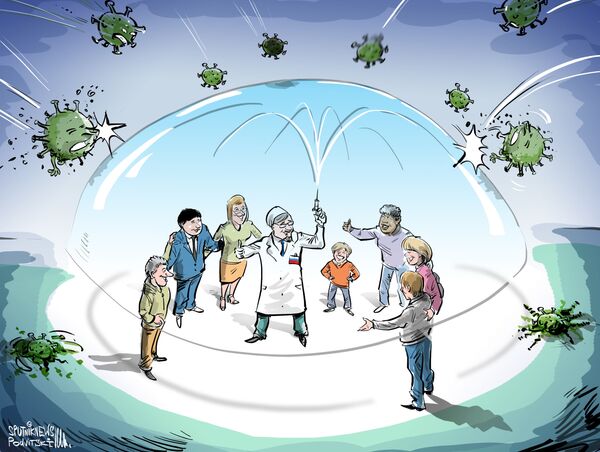 Sabotaje de la OMS y Microsoft a la vacuna rusa Sputnik V Sabotaje de la OMS y Microsoft a la vacuna rusa Sputnik V - Sputnik Mundo