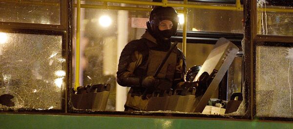 Protestas en Bielorrusia - Sputnik Mundo