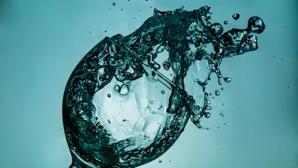 Un vaso de agua - Sputnik Mundo