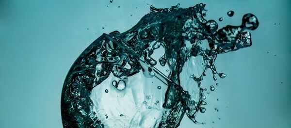 Un vaso de agua - Sputnik Mundo