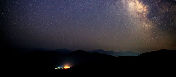 Las perseidas: la lluvia de meteoros anual más esperada, en imágenes

 - Sputnik Mundo