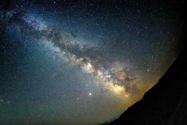 Las perseidas: la lluvia de meteoros anual más esperada, en imágenes

 - Sputnik Mundo