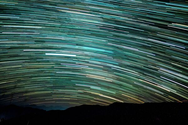 Las perseidas: la lluvia de meteoros anual más esperada, en imágenes

 - Sputnik Mundo