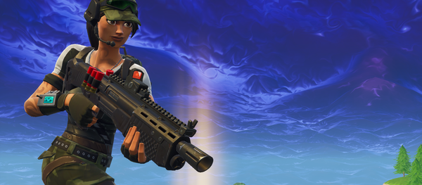 Videojuego Fortnite - Sputnik Mundo