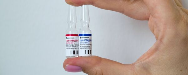 Vacuna rusa Sputnik V contra coronavirus - Sputnik Mundo