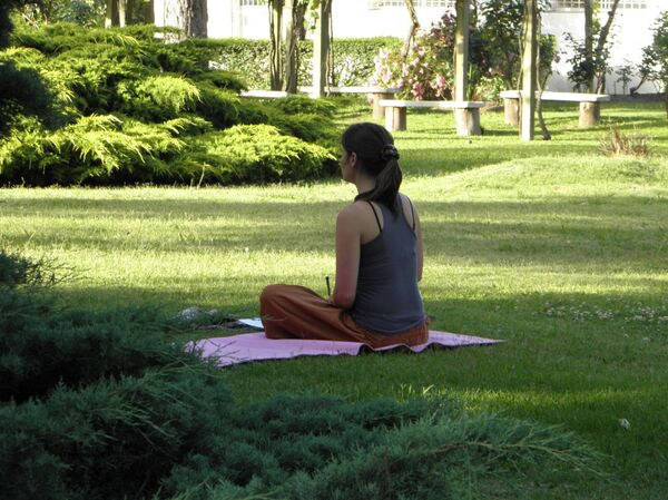 La importancia de relajarse para 'resetear' la mente y el cuerpo - Sputnik Mundo