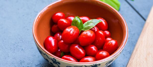 Tomates, foto de archivo - Sputnik Mundo