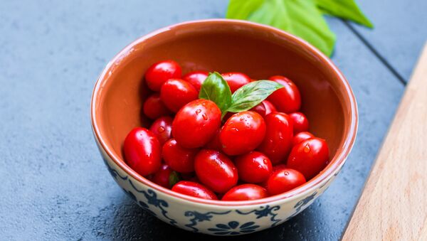 Tomates, foto de archivo - Sputnik Mundo