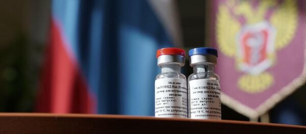 La vacuna rusa contra el COVID-19 - Sputnik Mundo