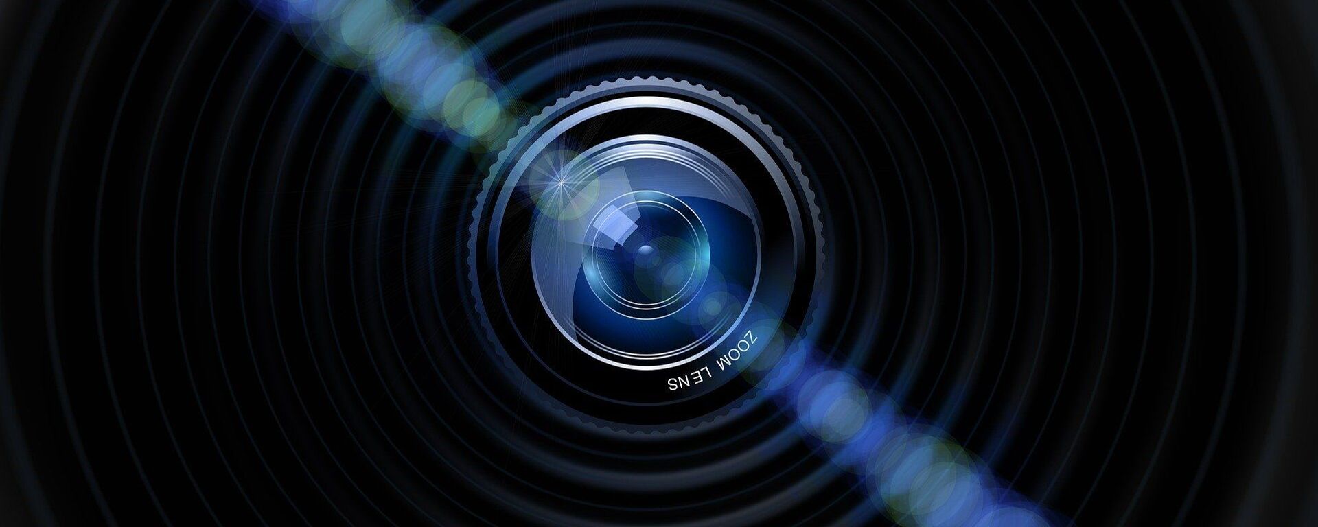 Una cámara oculta, imagen ilustrativa - Sputnik Mundo, 1920, 28.09.2021