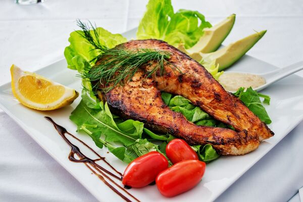 Los alimentos más saludables para fortalecer el sistema cardiovascular Los alimentos más saludables para fortalecer el sistema cardiovascular - Sputnik Mundo