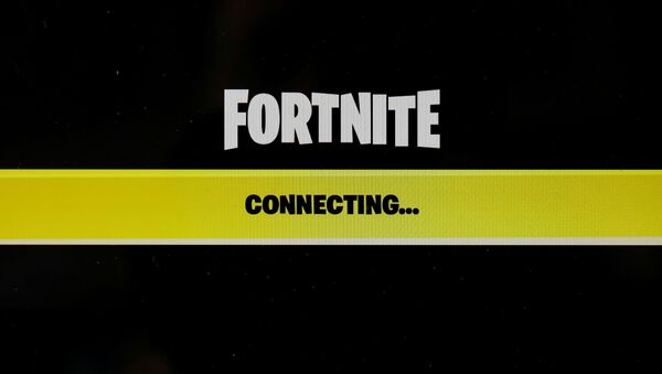 El popular videojuego Fortnite de Epic Games  - Sputnik Mundo