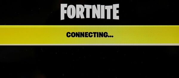 El popular videojuego Fortnite de Epic Games El popular videojuego Fortnite de Epic Games - Sputnik Mundo